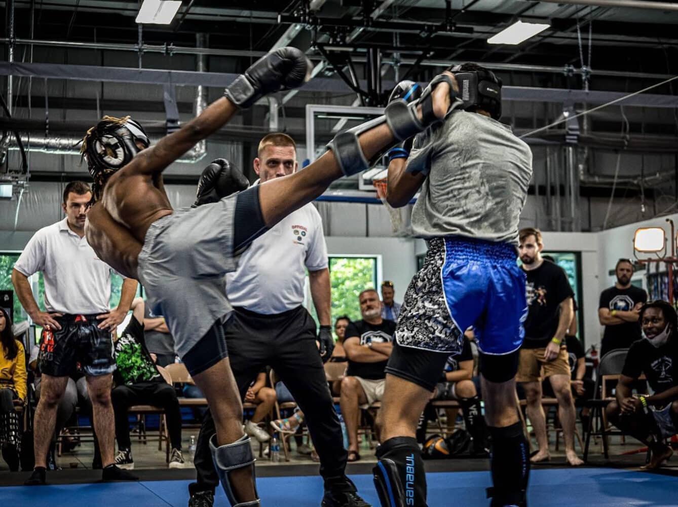 Triumph Fight Academy  Kickboxing/ Muay Thai