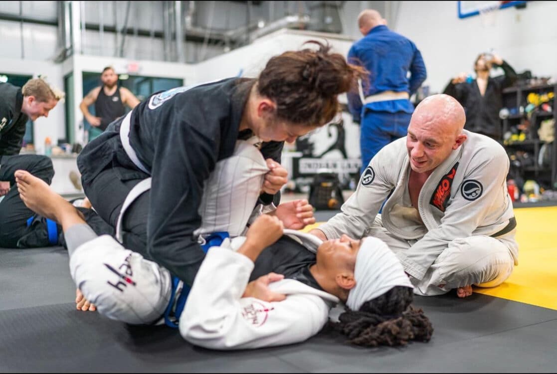 BJJ