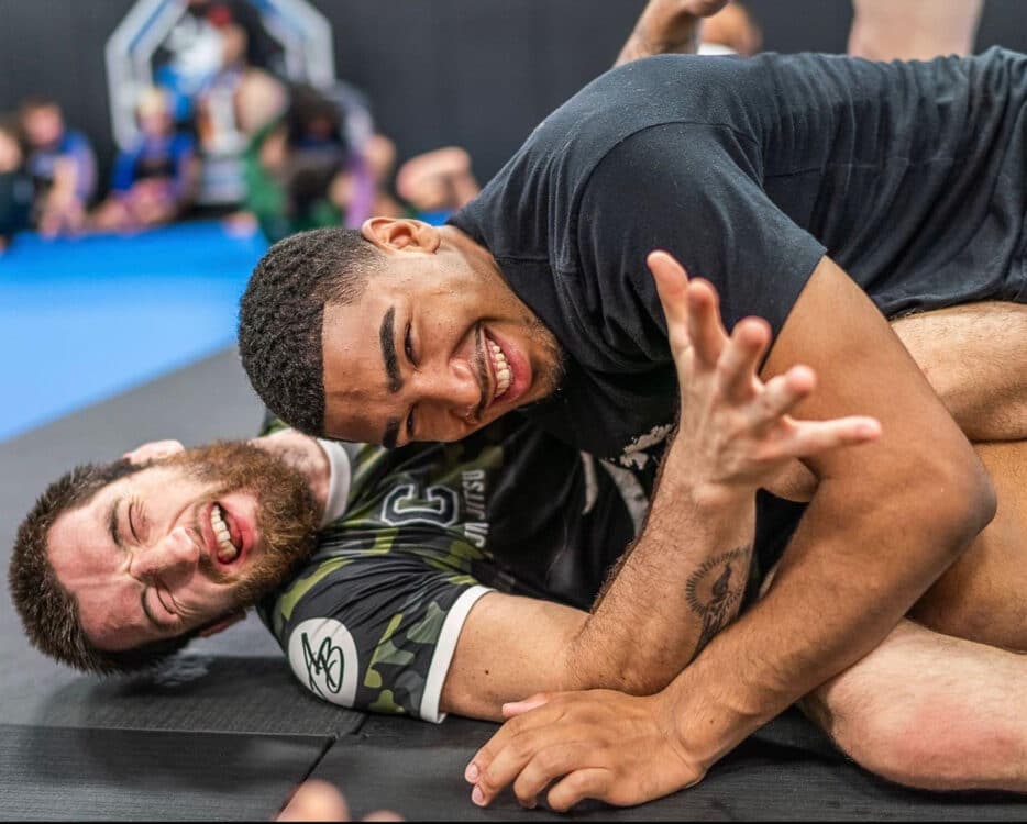 BJJ