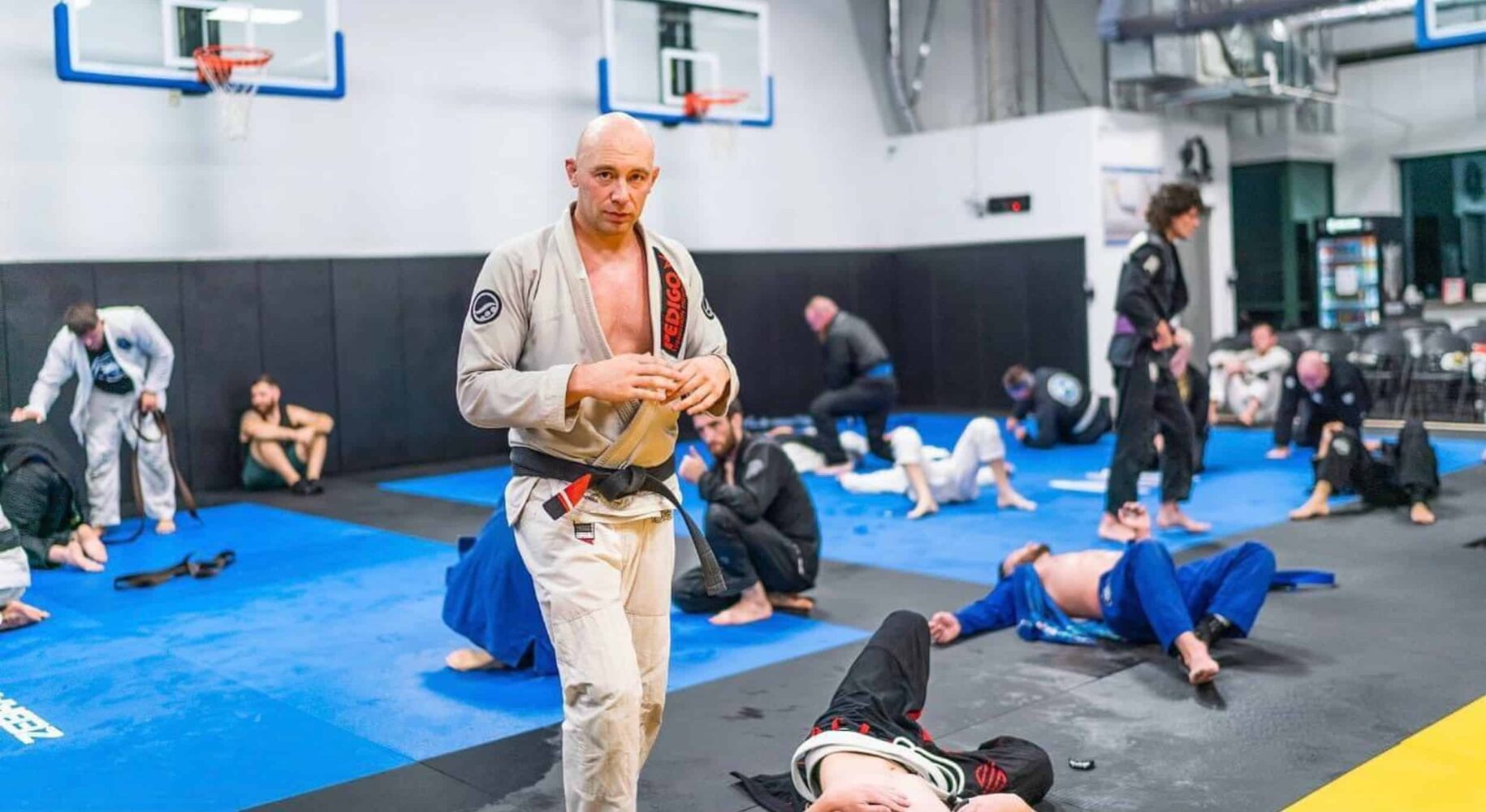 Triumph Fight Academy  Brazilian Jiu Jitsu (Gi & No Gi)