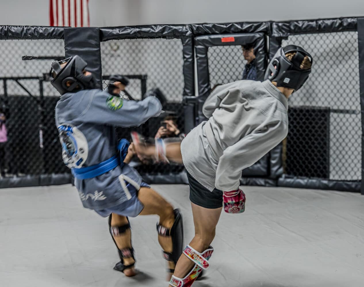 Triumph Fight Academy  Kickboxing/ Muay Thai