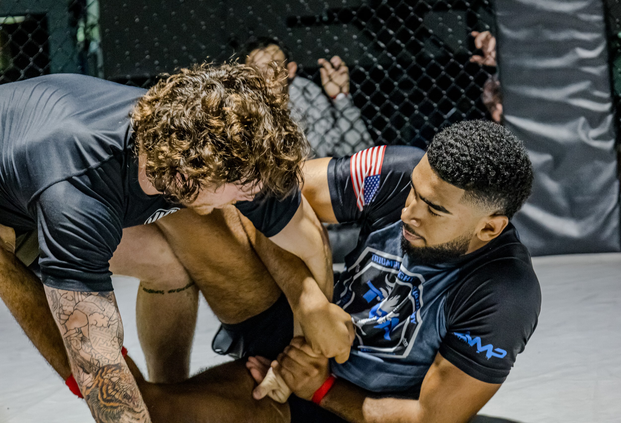 Triumph Fight Academy  Programs